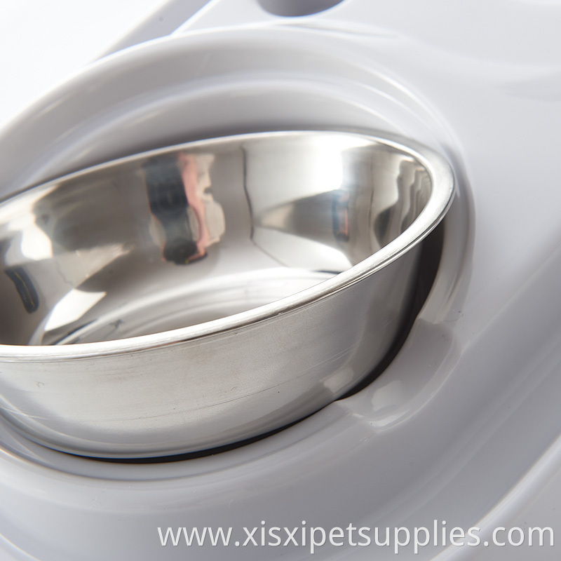 wholesale Dogs Application and Pet Bowls and Feeders Automatic Pet Feeder for dogs cats